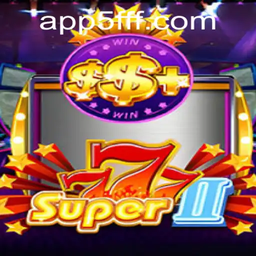 Super777II: Descubra o Jogo que Está Conquistando o Mundo dos Cassinos Online