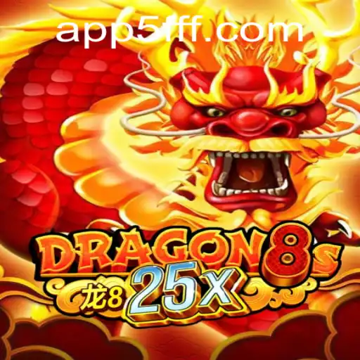 Descubra o Fascinante Mundo de Dragon8s25x com 5FFF.com