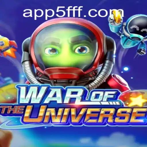 WAROFTHEUNIVERSE: Uma Jornada Intergaláctica